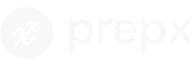 PrepX Logo